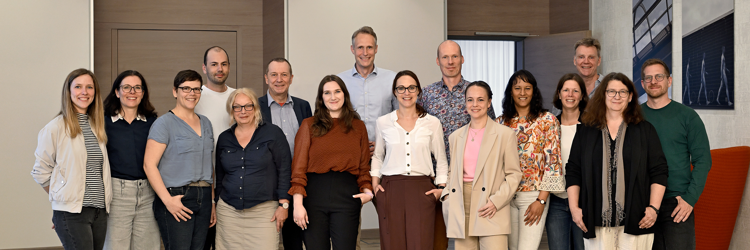Qualitätsverbund Präventionsketten Team