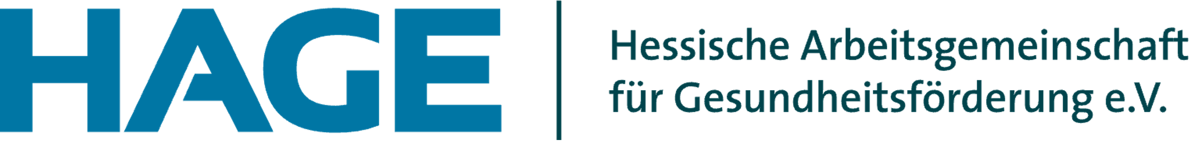 Hessische Arbeitsgemeinschaft für Gesundheitsförderung e.V. hage