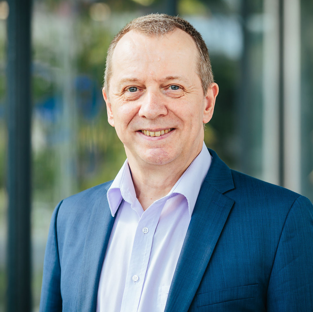 Dr. Heinz-Jürgen Stolz